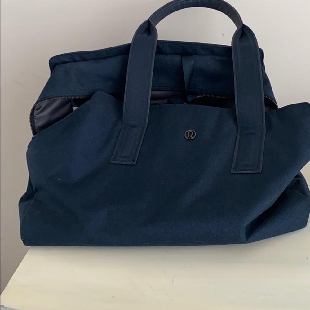 Lululemon Gym bag